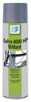 Peinture de galvanisation 500ml zinc alu brillant