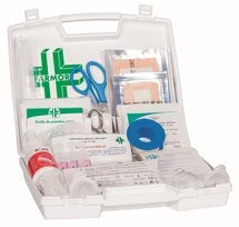 TROUSSE DE SECOURS ATELIERS 4/6 PERS