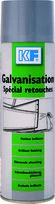 Peinture de galvanisation 500ml zinc alu brillant