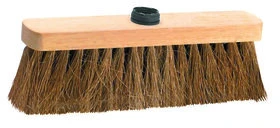 BALAI COCO 29CM DROIT A DOUILLE