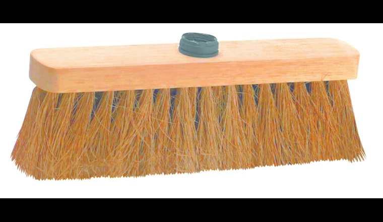 BALAI COCO 29CM DROIT A DOUILLE