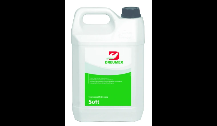 CREME LAVANTE SOFT 5L