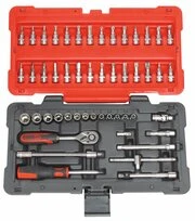 Coffret de douilles et accessoires 1/4" Ultimate KS Tools