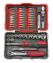 COFFRET DE DOUILLES ET ACCESSOIRES ULTIMATEREG 1 4