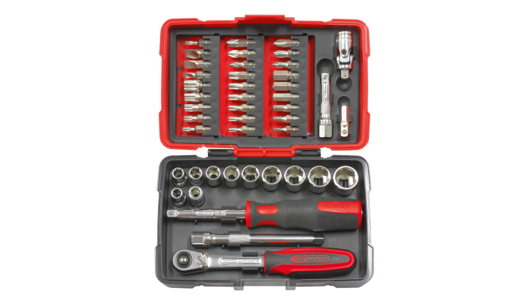 COFFRET DE DOUILLES ET ACCESSOIRES ULTIMATEREG 1 4