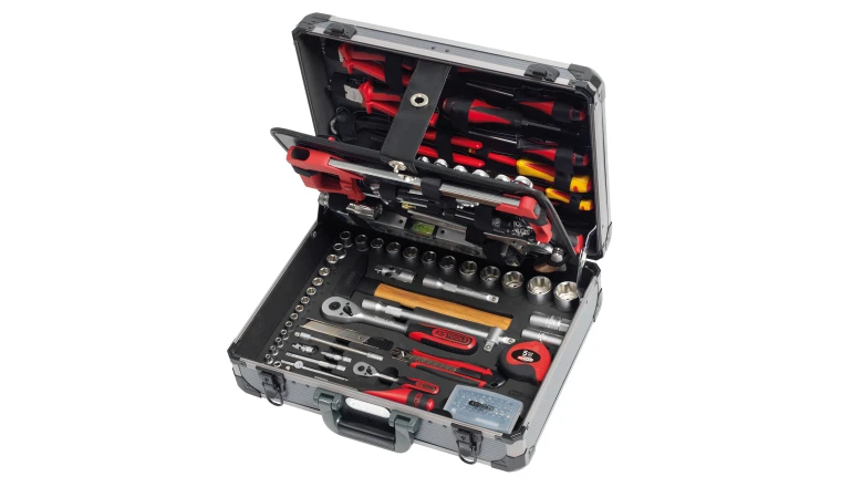 Coffret d'accessoires outillage KS Tools 131 pièces 922.0731