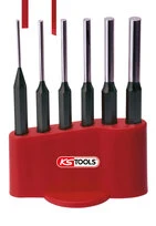 Jeu de chasses goupilles octogonales de 3 à 10mm KS Tools 156.0200