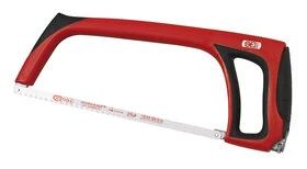 Scie à métaux à monture bi matière KS Tools 907.2112