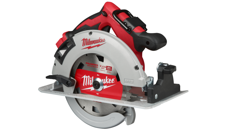 M18 BLCS66-0X - SCIE CIRCULAIRE 66MM. 18V. SANS BATTERIE