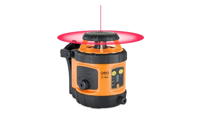 LASER FL190A + FR45 + TREPIED + MIRE