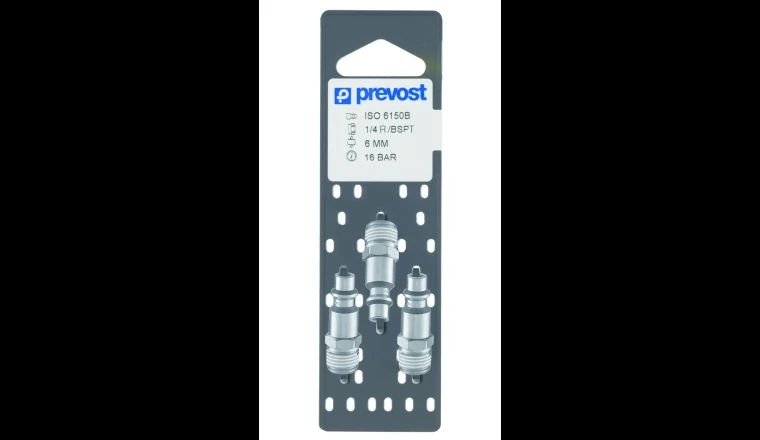 EMBOUTS POUR RACCORD RAP.IS06150B R1/4 X3