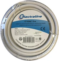CABLE SAT 17VATCA BLC BOB/5M