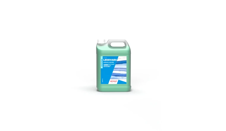 LESSIVE TOUS TEXTILES LIQUIDE 5L