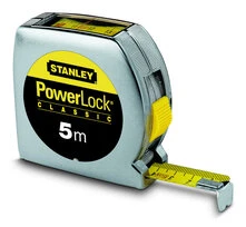 MESURE 5M X 19MM POWERLOCK LECTURE DIRECTE