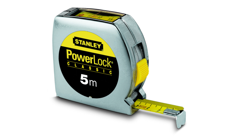 MESURE 5M X 19MM POWERLOCK LECTURE DIRECTE