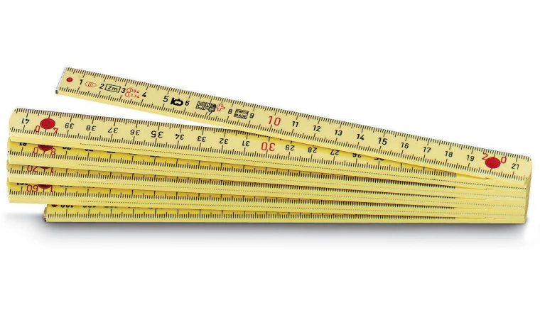 MESURE PLIANTE 2M X15MM SYNTHETIQUE