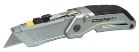 COUTEAU A DOUBLE LAMES RETRACTABLES PLIABLE FATMAX PRO