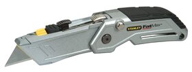 COUTEAU A DOUBLE LAMES RETRACTABLES PLIABLE FATMAX PRO