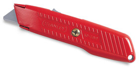 COUTEAU DE SECURITE A LAME AUTO-RETRACTABLE 99E