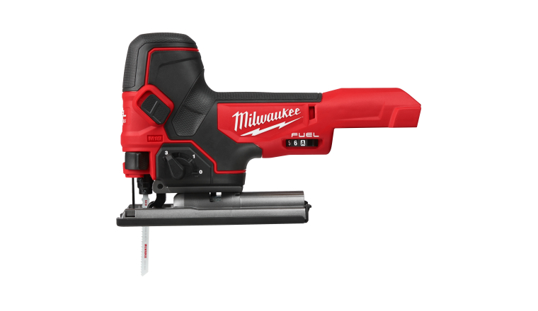 M18 FBJS-0X - SCIE SAUTEUSE POIGNEE POMMEAU FUEL. 18V. 5.0AH. SANS BATTERIE