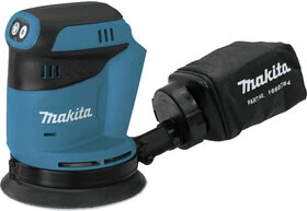 PONCEUSE EXCENTRIQUE DBO180Z 18 V O 125 MM PRODUIT SEUL 