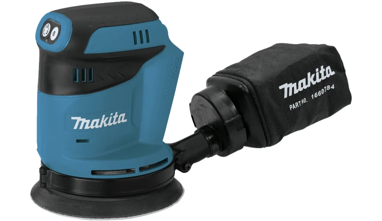 PONCEUSE EXCENTRIQUE DBO180Z 18 V O 125 MM PRODUIT SEUL 