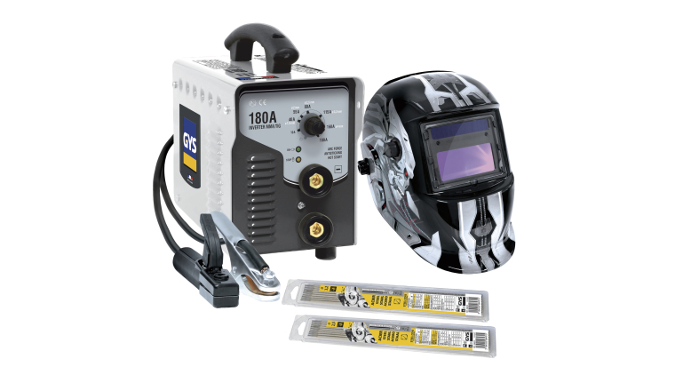 POSTE PROGYS 180 + MASQUE + ELECTRODES
