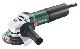 Meuleuse 1400W Metabo WEQ 1400-125