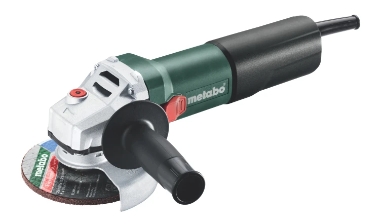 Meuleuse 1400W Metabo WEQ 1400-125