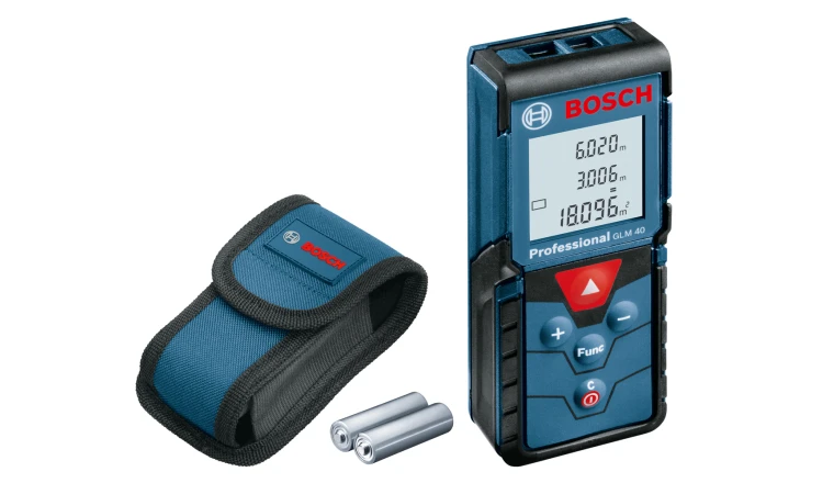 TELEMETRE GLM 40 BOSCH