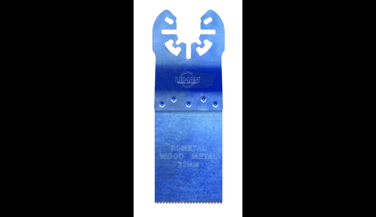 LAME DE SCIE PLONGEANTE BI METAL 32X40 MM