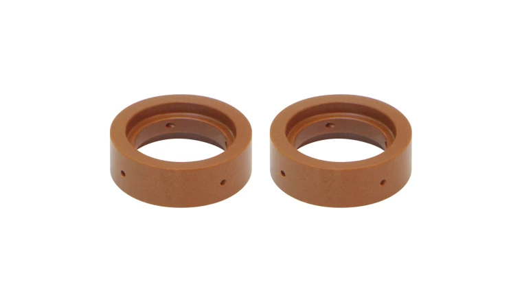 2 DIFFUSEURS - TORCHE PLASMA S25K S35K S45