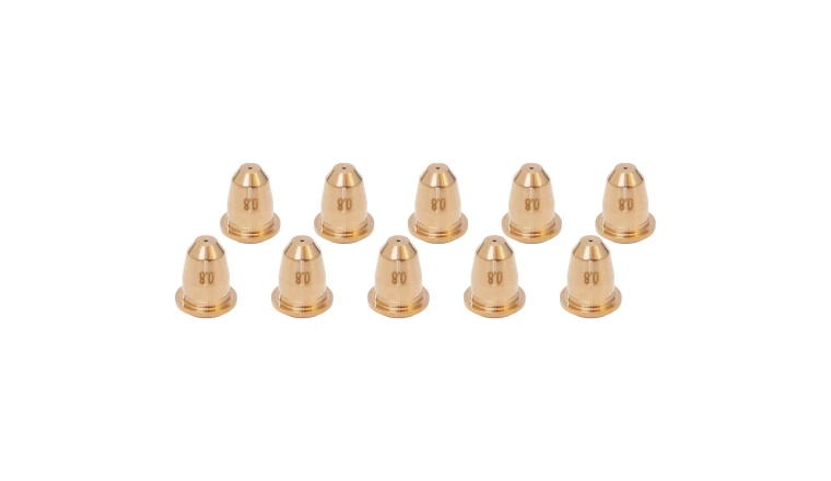 Tuyères pour torche Plasma S35K S45 lot de 10 GYS 040212