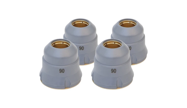 4 BUSES - TORCHE PLASMA S45