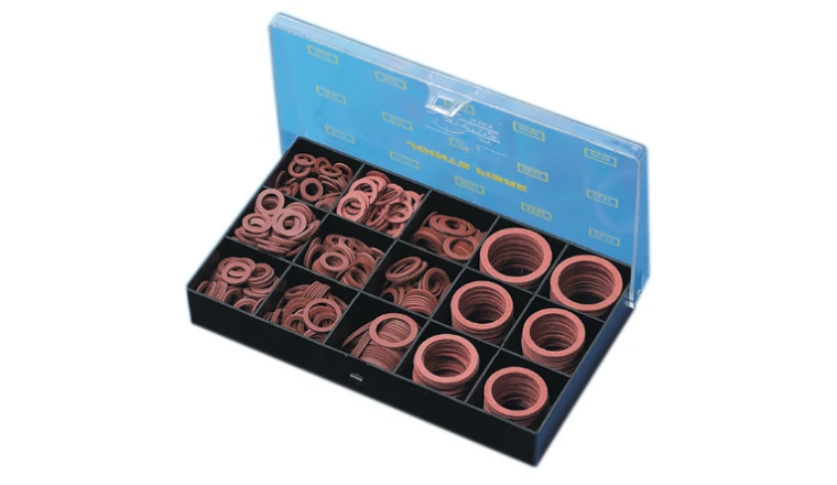ASSORTIMENT JOINT FIBRE ACS 760 PIECES