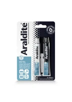 ARA METAL TUBE 2X15ML COLLE EPOXY