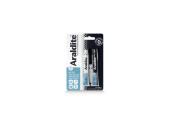 ARA METAL TUBE 2X15ML COLLE EPOXY
