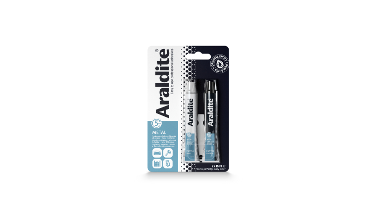 ARA METAL TUBE 2X15ML COLLE EPOXY