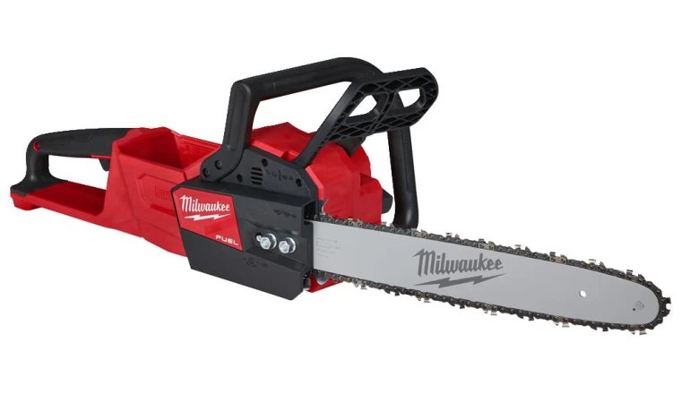 M18 FCHS-0 - TRONCONNEUSE FUEL 18V. SANS BATTERIE. GUIDE DE 40 CM