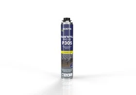 Mousse Polyurethane Pistolable 750ml