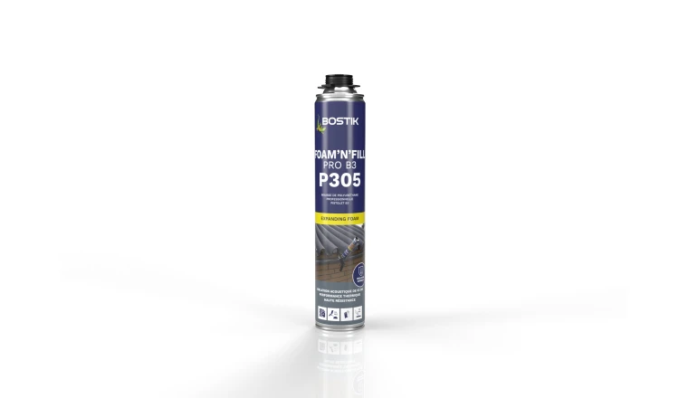 Mousse Polyurethane Pistolable 750ml