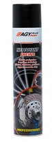 Nettoyant pour freins à disques, pièces hydrauliques aérosol 600ml