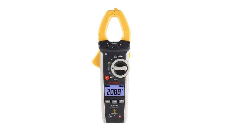 PINCE MULTIMETRE NUMERIQUE CM 603 MULTIMETRIX CHAUVIN ARNOUX 