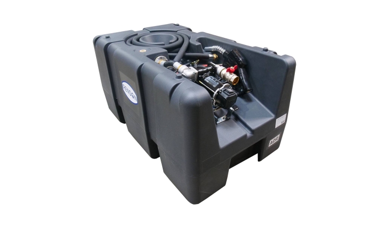 CUVE DE RAVITAILLEMENT 200L