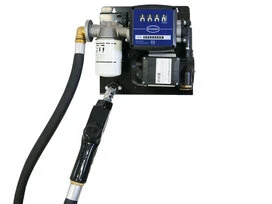 Station de transfert de fuel 230V 80L/M Renson 138321