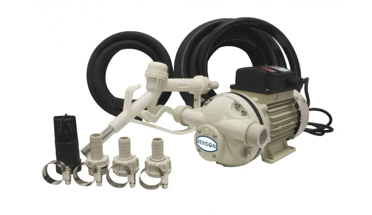 GROUPE TRANSFERT ADBLUE 230V
