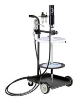 Kit mobile pour graisse tonnelet de 60kg Renson