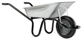 Brouette Aktiv Premium Galva roue gonflée 305071705