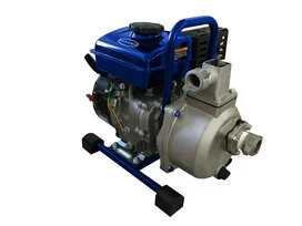 MOTOPOMPE 60M3/H EAU CLAIRE / PEU CHARGEE RENSON