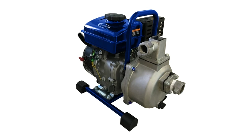 MOTOPOMPE 60M3/H EAU CLAIRE / PEU CHARGEE RENSON